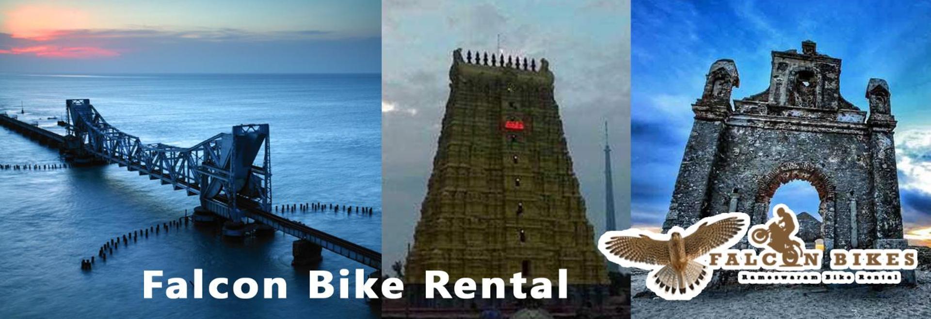 Hotel Temple Tower Rameswaram Buitenkant foto